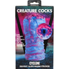 Creature Cocks ''Cyclone'' Squishy Alien Vagina -Stroker