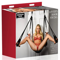 Bedroom Bliss Lover's Door Swing