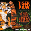 Creature Cocks ''Sabretooth'' Tiger Dildo