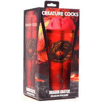 Creature Cocks "Dragon" Snatch Stroker