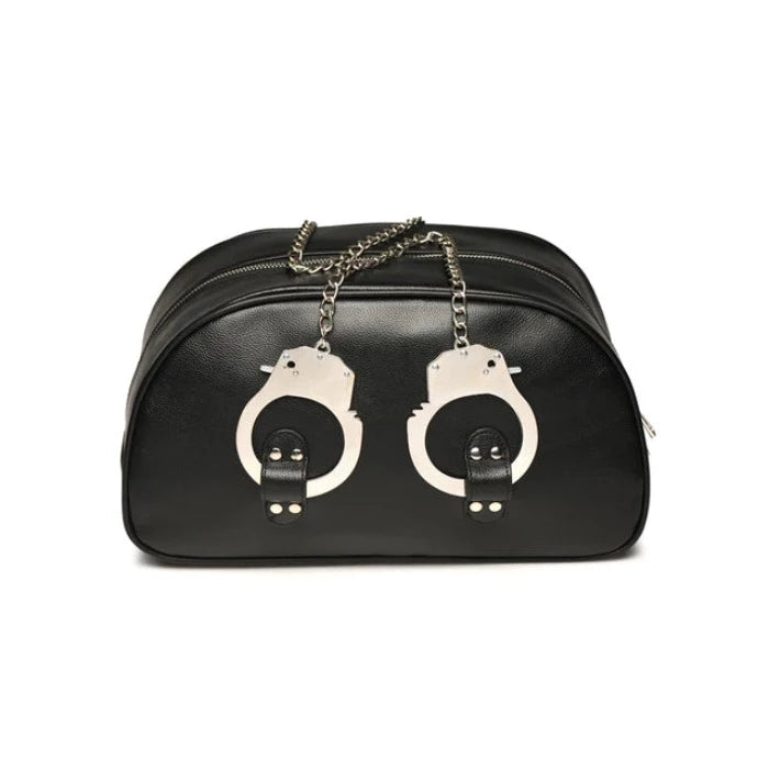 MS Cuffed & Loaded "Travel Bag" w/ Handcuff Handles