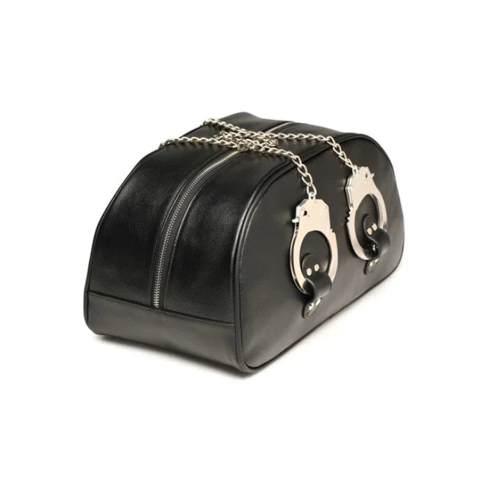 MS Cuffed & Loaded "Travel Bag" w/ Handcuff Handles
