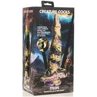 Creature Cocks "Cyclops" Dildo
