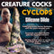 Creature Cocks ''Cyclops'' Dildo