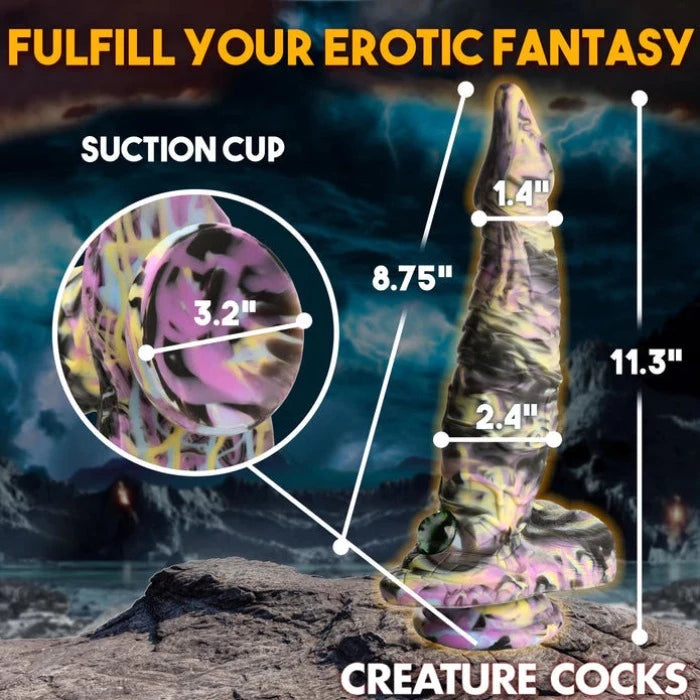Creature Cocks "Cyclops" Dildo