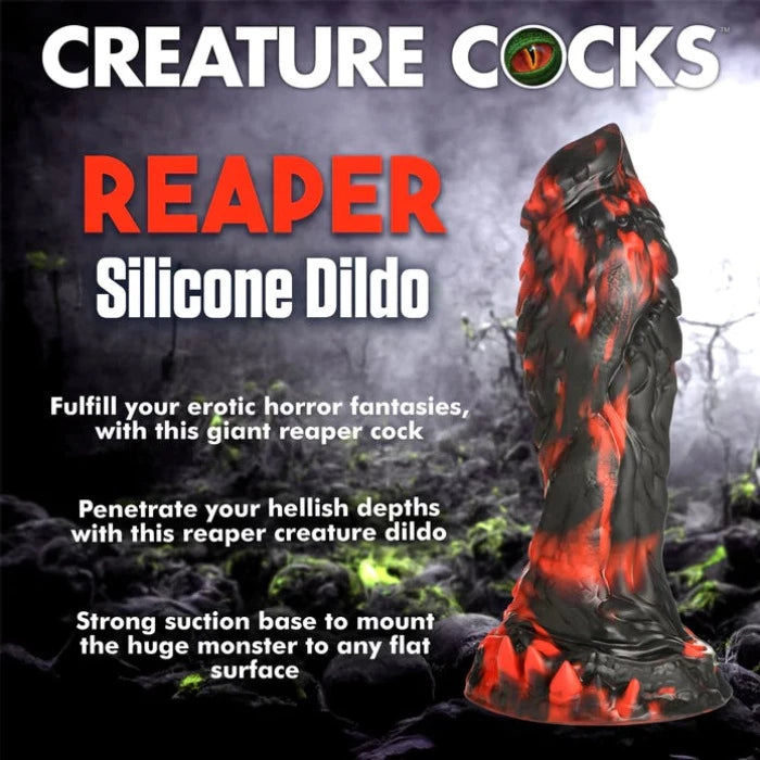 Creature Cocks "Reaper" Dildo