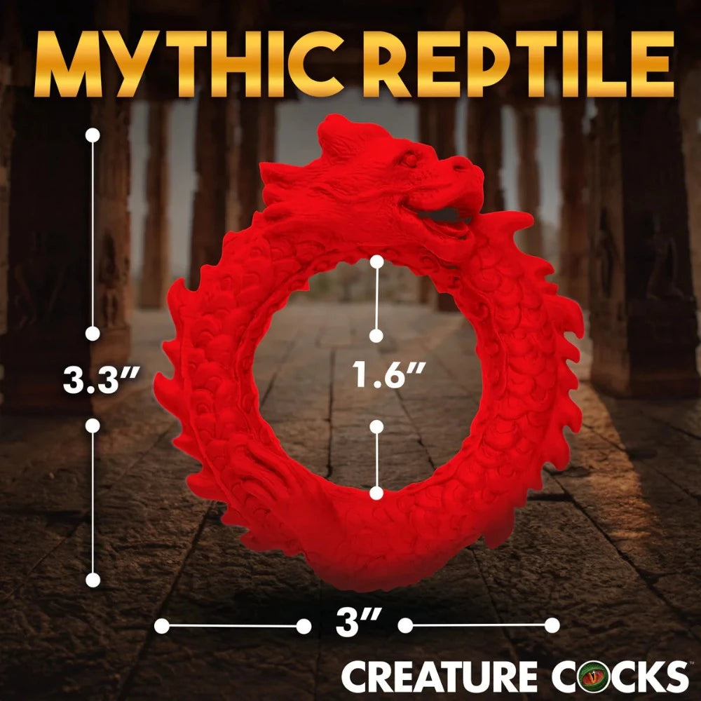 Creature Cocks "Rise of the Dragon" Cock Ring