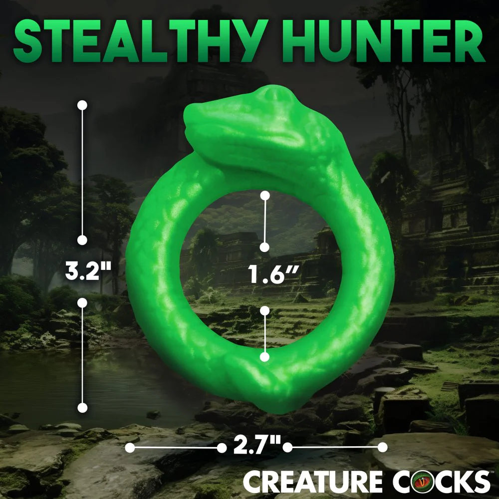 Creature Cocks "Serpentine" Cock Ring