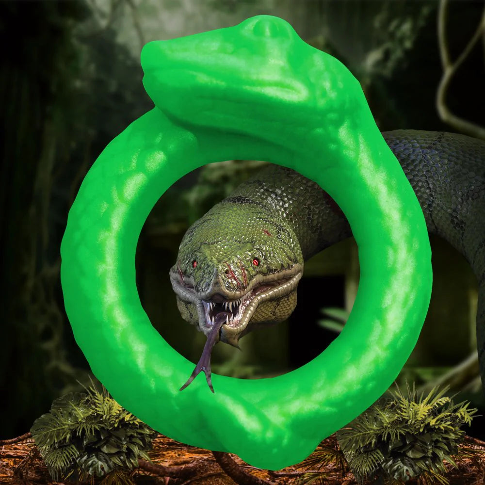 Creature Cocks "Serpentine" Cock Ring