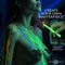 Master Series 4PC Glow Wax ''UV Black Light'' Candles
