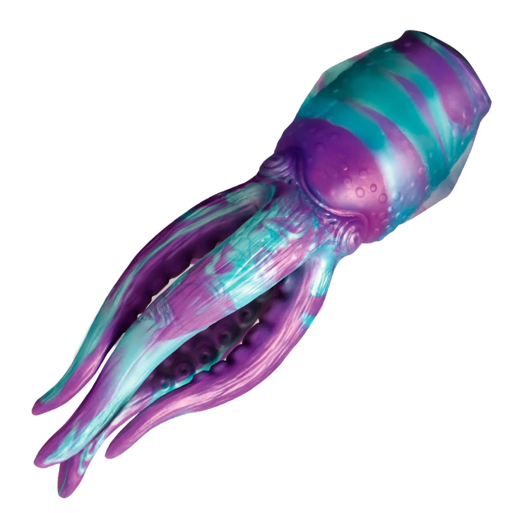 Creature Cocks 'Tenta Stroke' Silicone Masturbator
