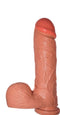 All-American ''Ultra Whopper'' 9 Inch Realistic Dildo