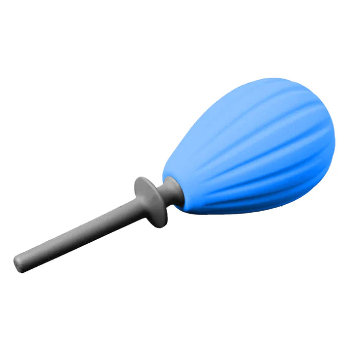 Aneros ''Prelude'' Enema Bulb Kit - Blue