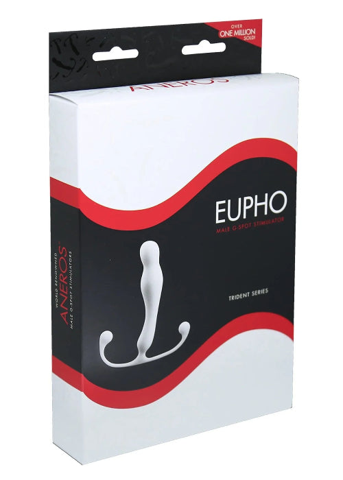 Aneros Eupho 'Trident' Prostate Massager