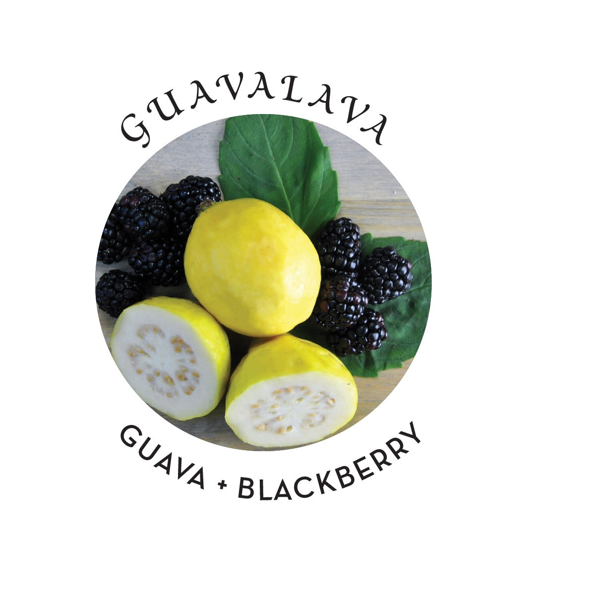 EB Hemp Massage Oil Guavalava 8 OZ
