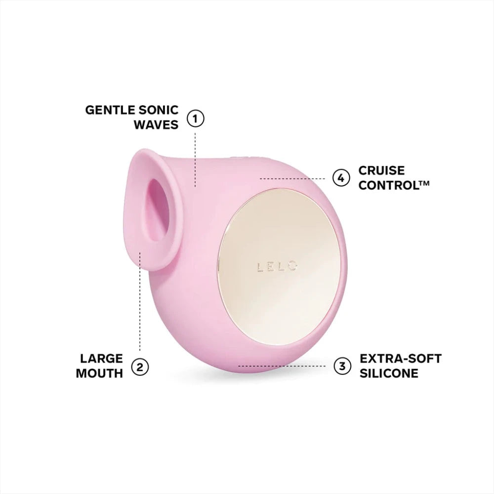 Lelo "Sila Cruise" -Pink