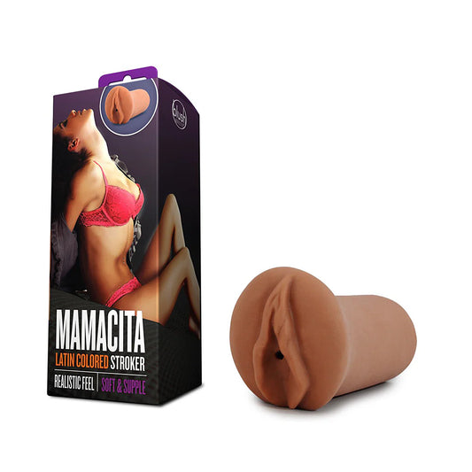 Blush X5 Men "Mamacita" Stroker -Latin