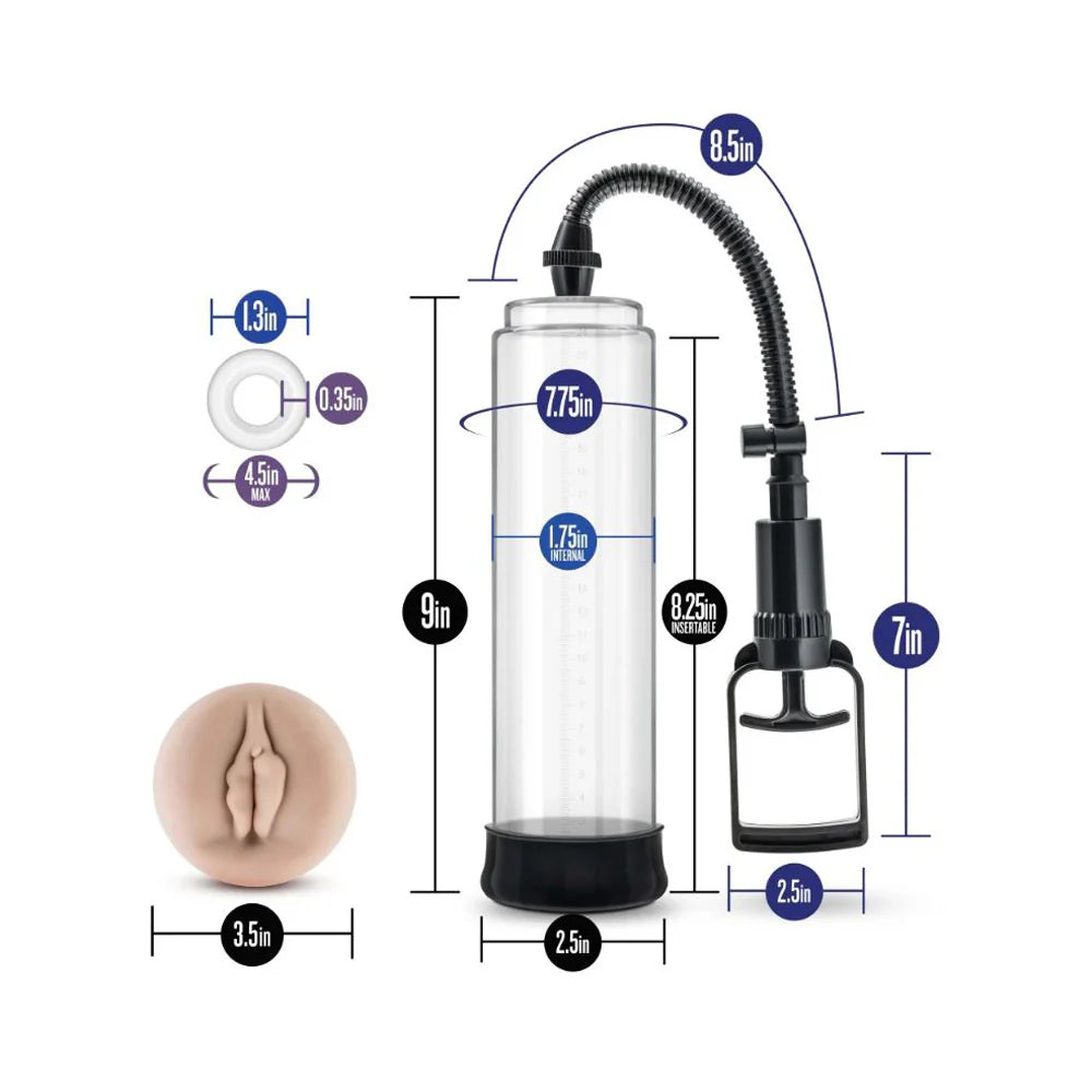 Performance 'VX5' Male Enhancement Pump