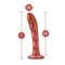 Temptasia ''Jealousy'' Peg -Red Rouge