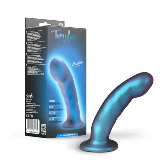 Temptasia ;Rebellion Peg; -Blue Erotic