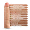 Performance 2.0&quot; Silicone Penis Xtender / 1.5&quot; Thicker
