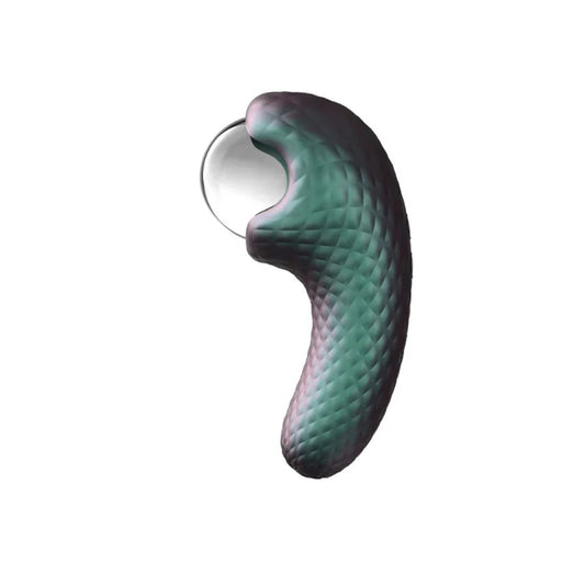 Temptasia 'Enchanted Serpent' Dual Ended Vibe