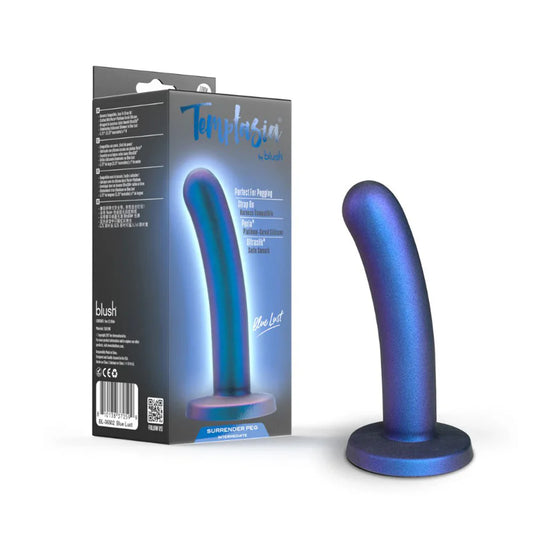 Temptasia "Surrender" Peg -Blue Lust- Intermediate
