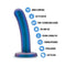 Temptasia &quot;Surrender&quot; Peg -Blue Lust- Intermediate