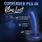 Temptasia &quot;Surrender&quot; Peg -Blue Lust- Intermediate