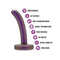 Temptasia &quot;Surrender&quot; Beginner Peg -Purple