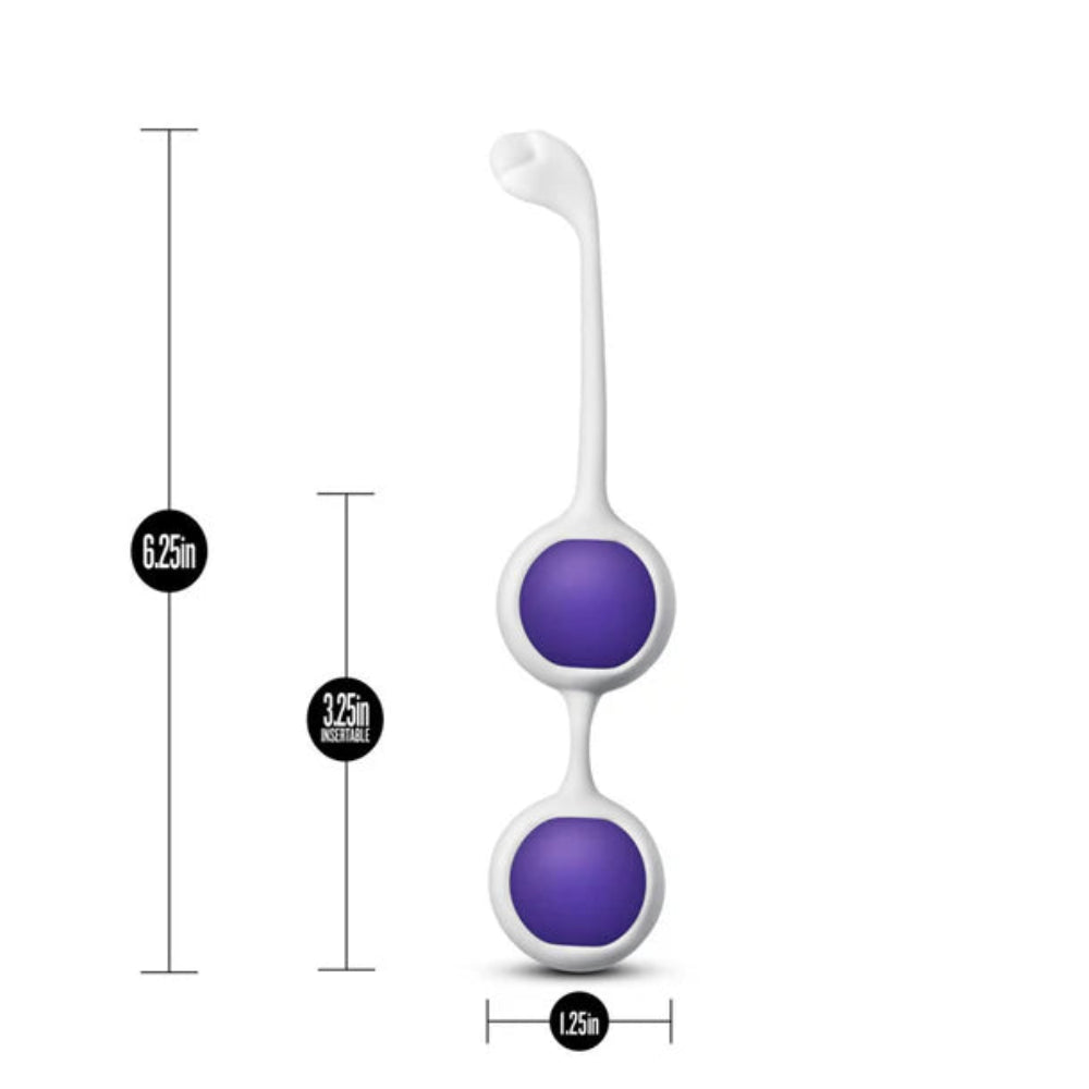 Wellness - Kegel Training Kit -Purple