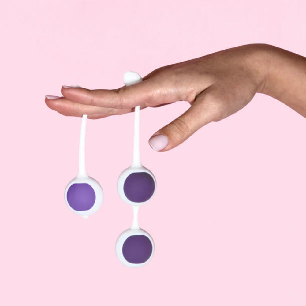 Wellness - Kegel Training Kit -Purple