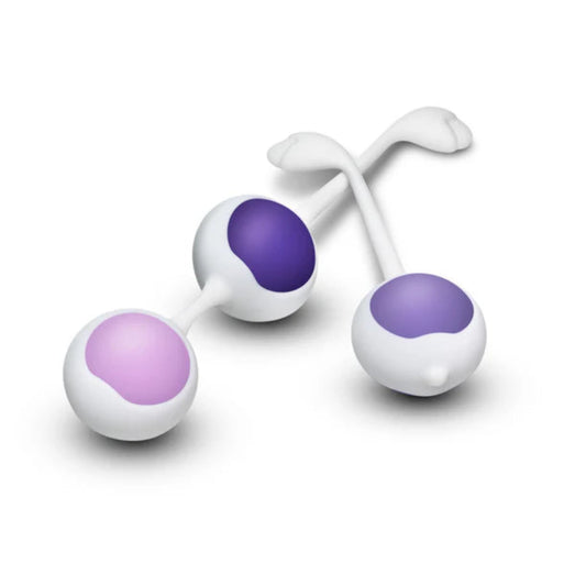 Wellness - Kegel Training Kit -Purple