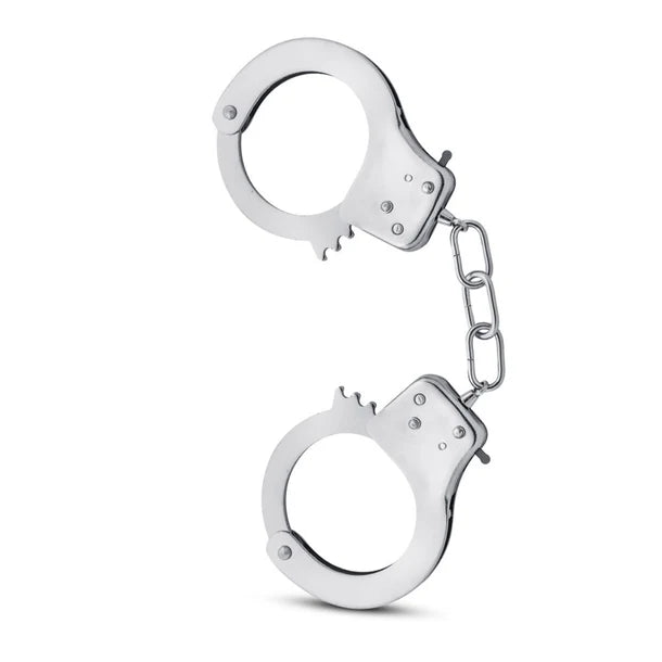 Temptasia Beginner Cuffs - Silver (DUPLICATE)