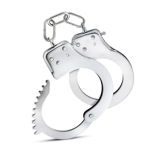 Temptasia Beginner Cuffs - Silver (DUPLICATE)