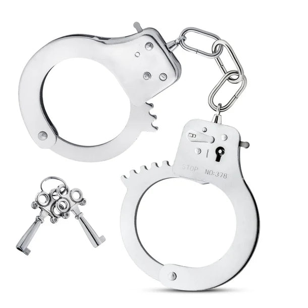 Temptasia Beginner Cuffs - Silver (DUPLICATE)