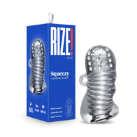 Rize 'Squeezy' Stroker -Clear