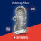 Rize &quot;Squeezy&quot; Stroker -Clear