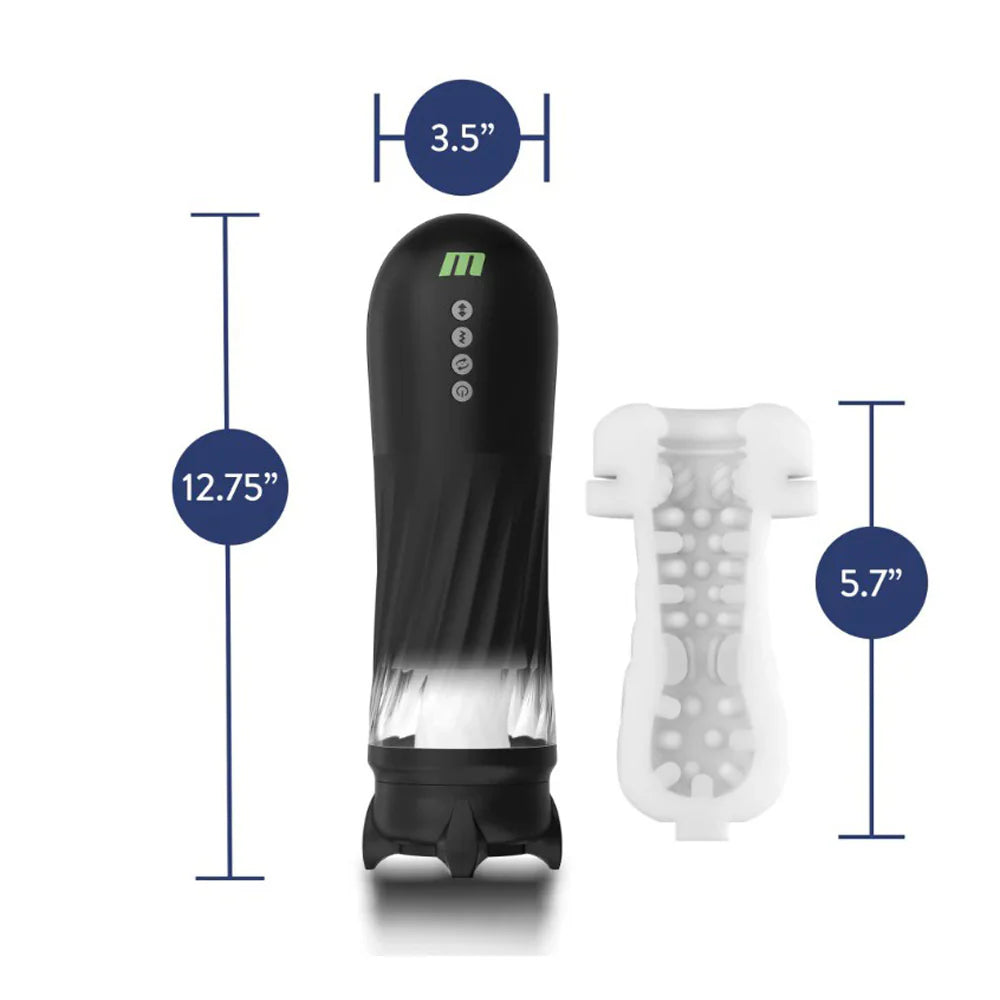 M For Men 'Quantum X' Triple Stroker Vibe