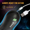 M For Men &quot;Quantum X&quot; Triple Stroker Vibe