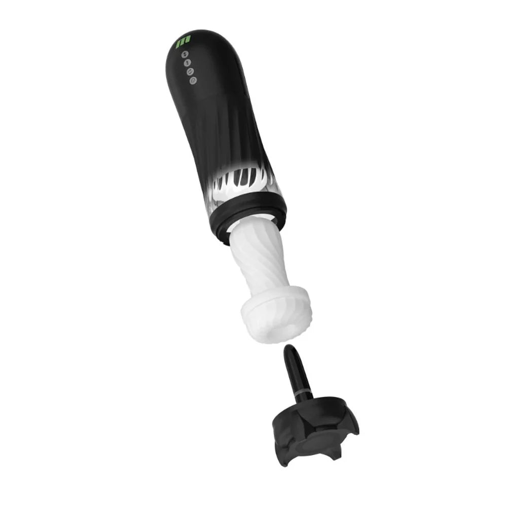M For Men 'Quantum X' Triple Stroker Vibe