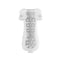 M For Men &quot;Quantum X&quot; Triple Stroker Vibe