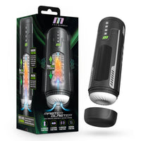 M for Men 'Master Blaster' Masturbator -Black