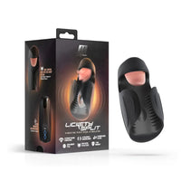 M For Men - Lickety Split -Black