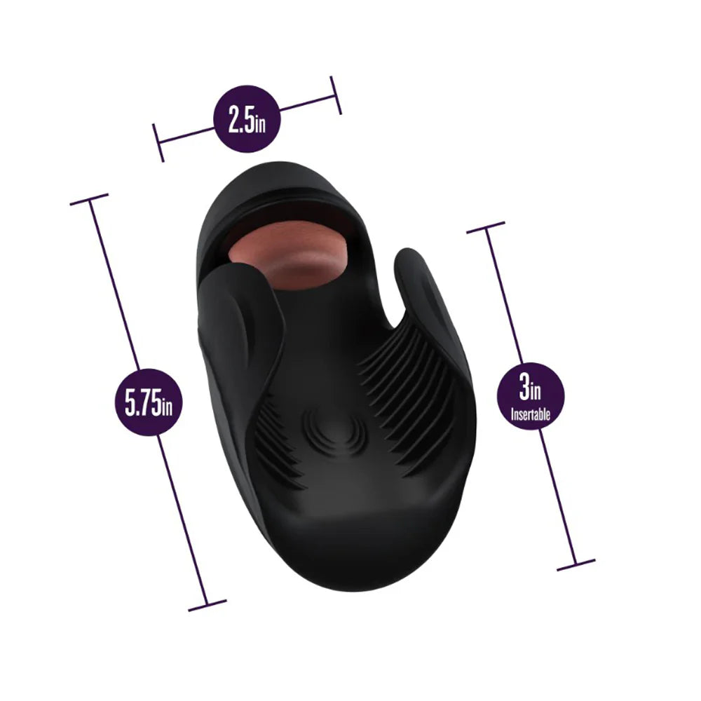M For Men - Lickety Split -Black
