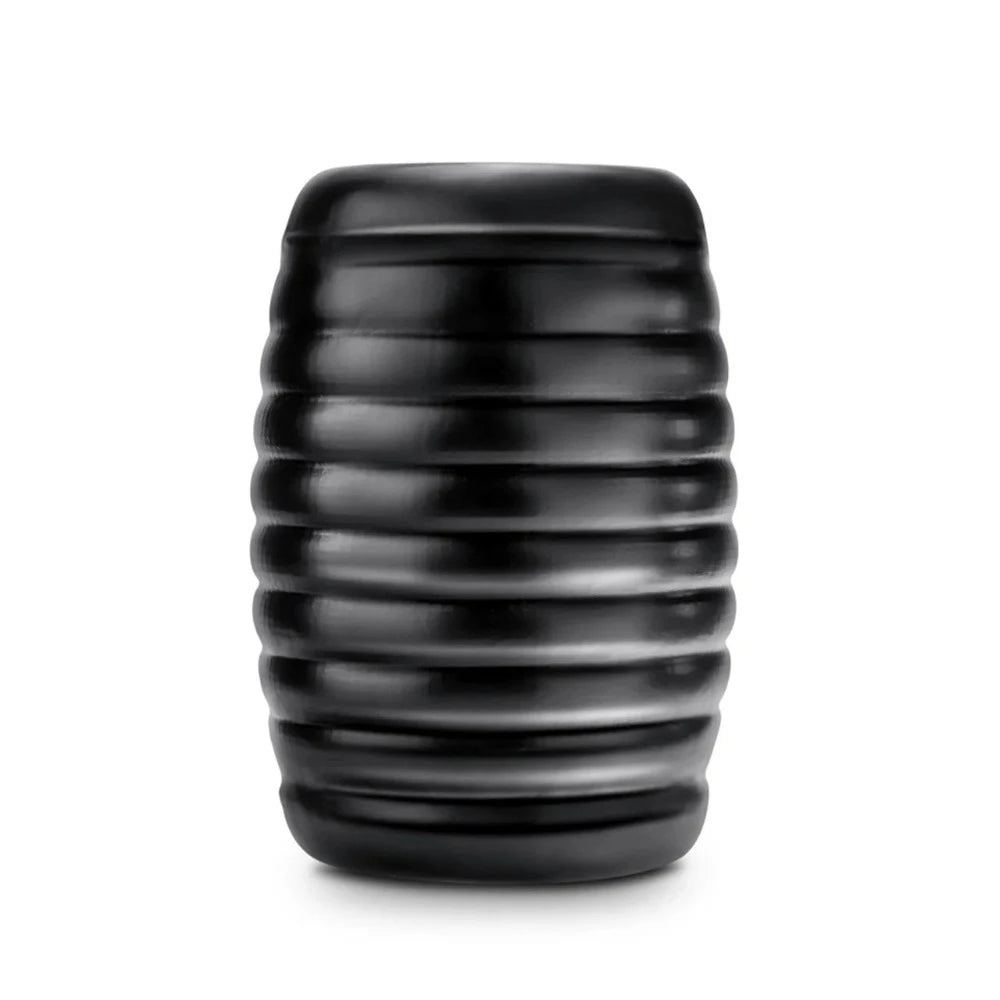 Rize "Grasp" Self-Lubricating Stroker -Black