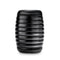 Rize &quot;Grasp&quot; Self-Lubricating Stroker -Black