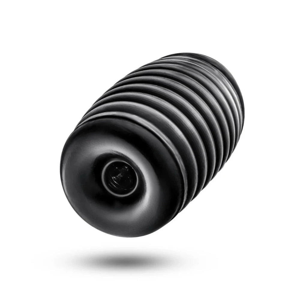 Rize "Grasp" Self-Lubricating Stroker -Black