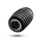 Rize &quot;Grasp&quot; Self-Lubricating Stroker -Black