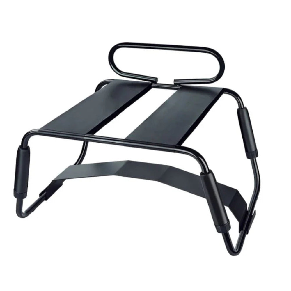 Temptasia "Surrender" Sex Chair -Black